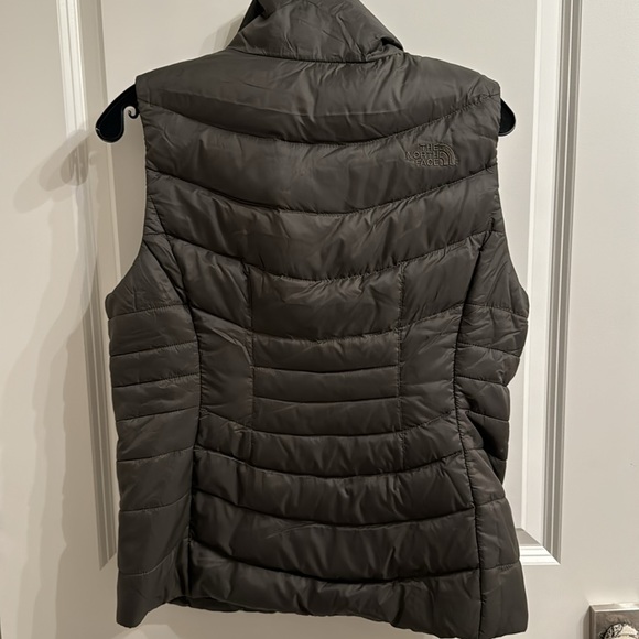 The North Face Aconcagua 550 Down Olive Green Medium - Picture 6 of 6